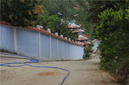 biệt thự; đại gia; trái phép; thiếu tướng; Hải Vân; Đà Nẵng; Phan Như Thạch