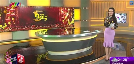 MC, BTV, Thụy Vân.