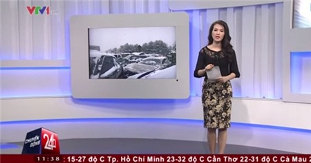 MC, BTV, Thụy Vân.