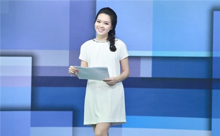 MC, BTV, Thụy Vân.