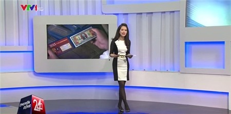 MC, BTV, Thụy Vân.