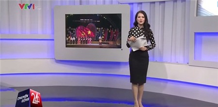 MC, BTV, Thụy Vân.