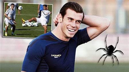 Vẫn có những điều khiến Bale khó chịu ở Madrid