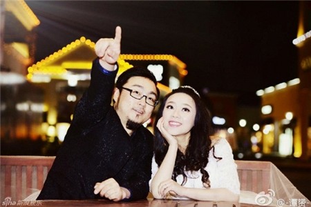 Ca sĩ Trung Quốc Đàm Vân cùng vợ mang bầu qua đời do tai nạn xe hơi 3