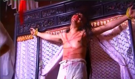 7 cảnh nóng kinh điển trong phim Kim Dung