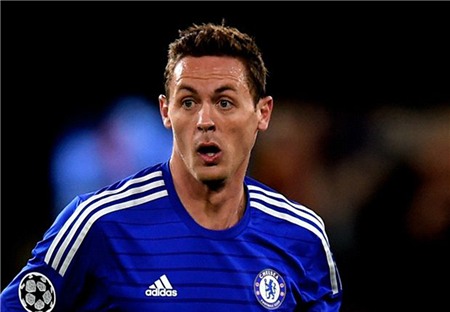 Matic đã dính chấn thương trong lúc ăn mừng chức vô địch League
Cup