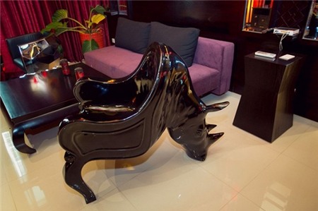 không gian sống của Kim Lý ở Sài Gòn 5