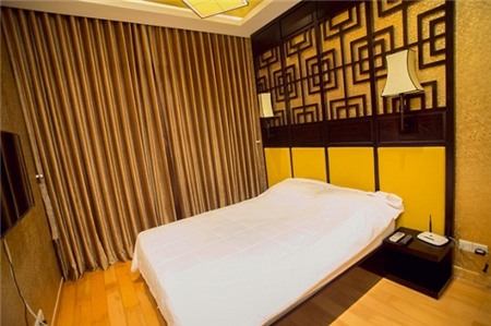 không gian sống của Kim Lý ở Sài Gòn 3