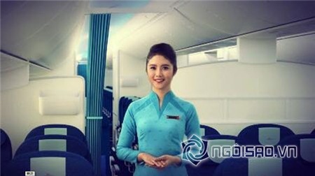 Hồng Quế khen đồng phục mới của Vietnam Airlines 4