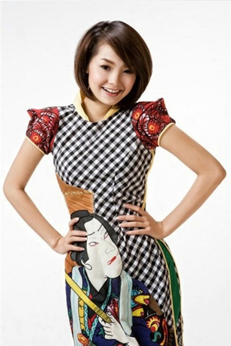 Chọn kiểu tóc đẹp như Minh Hằng cho buổi hẹn hò