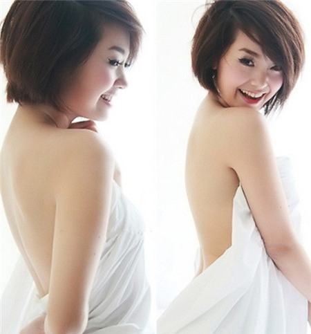 Chọn kiểu tóc đẹp như Minh Hằng cho buổi hẹn hò