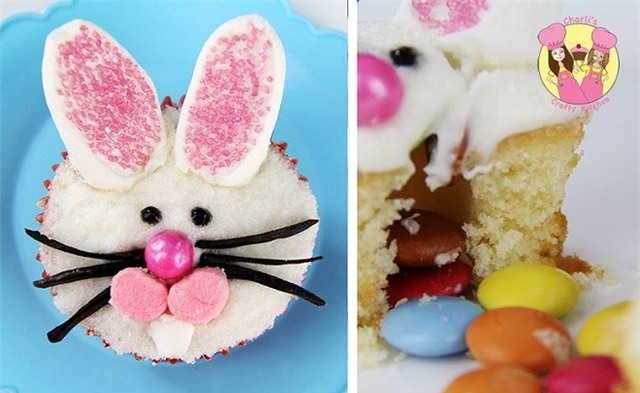 Những thành quả xinh đẹp nhưng cách làm lại vô cùng giản đơn là nguồn cảm hứng của nhiều người lớn và trẻ nhỏ. Ảnh: Facebook NV.