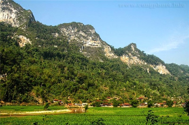 du lịch, Tam Đảo, vườn quốc gia Cúc Phương, Mộc Châu, hồ Ba Bể