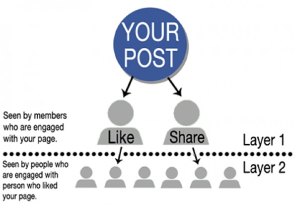 Facebook, Fanpage