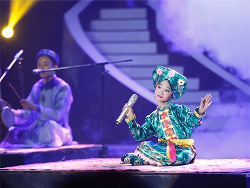 Đức Vĩnh, Phương Mỹ Chi