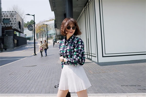 Khắc phục nhược điểm cho chân ngắn vòng 3 to