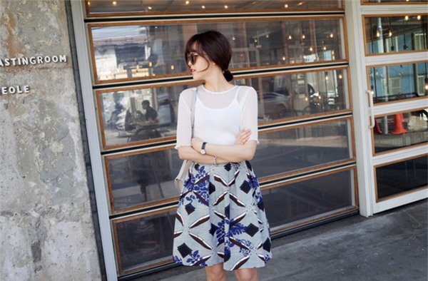 Khắc phục nhược điểm cho chân ngắn vòng 3 to