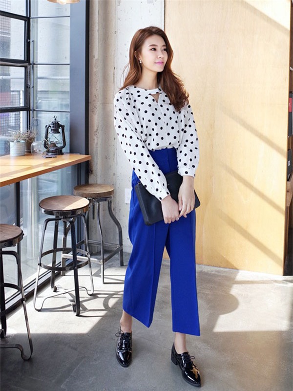 Khắc phục nhược điểm cho chân ngắn vòng 3 to