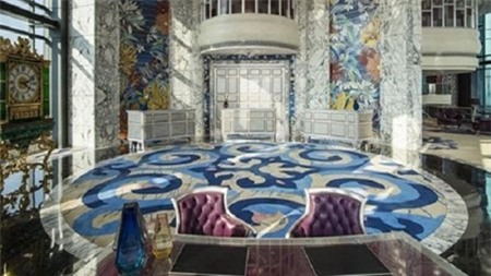 Gia toc giau co kin tieng nhat Viet Nam