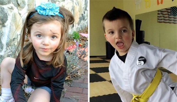 Bé gái 5 tuổi được phẫu thuật chuyển giới thành bé trai 1