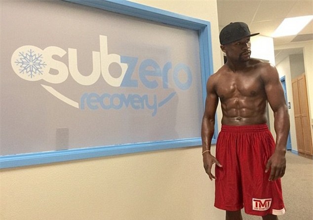 Khám phá bữa ăn yêu thích của ‘độc cô cầu bại’ Mayweather