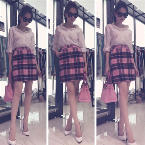 xu hướng, thời trang, quần ống loe