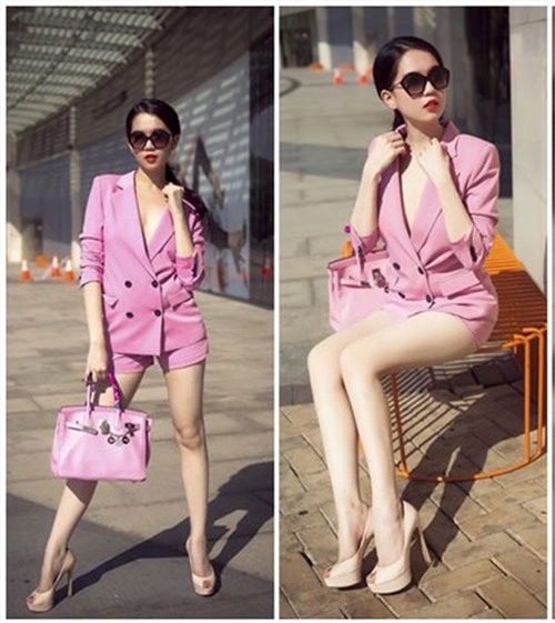 xu hướng, thời trang, quần ống loe