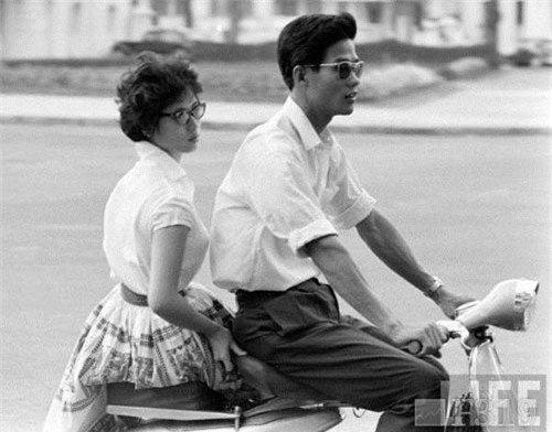 xu hướng, thời trang, quần ống loe