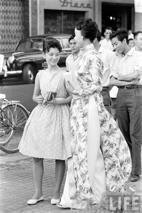 xu hướng, thời trang, quần ống loe