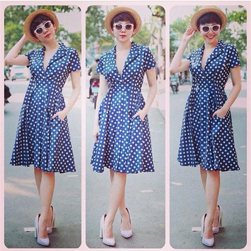 xu hướng, thời trang, quần ống loe