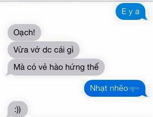 Đan Lê: Trào lưu nhắn tin 