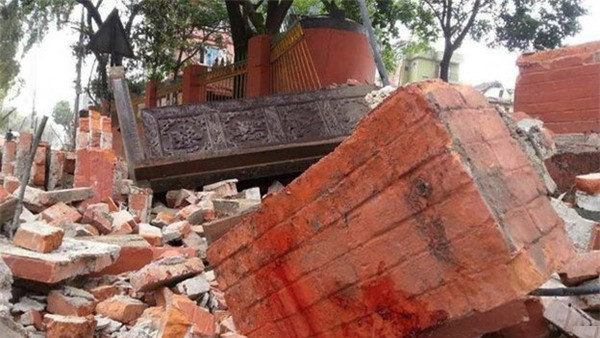 Nepal, động đất