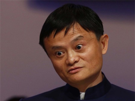 Jack Ma, Alibaba
