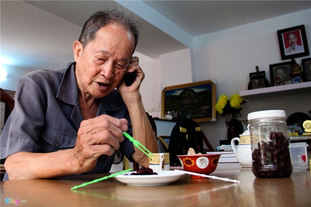 Đời thường của đại tá tình báo đặc công biệt động