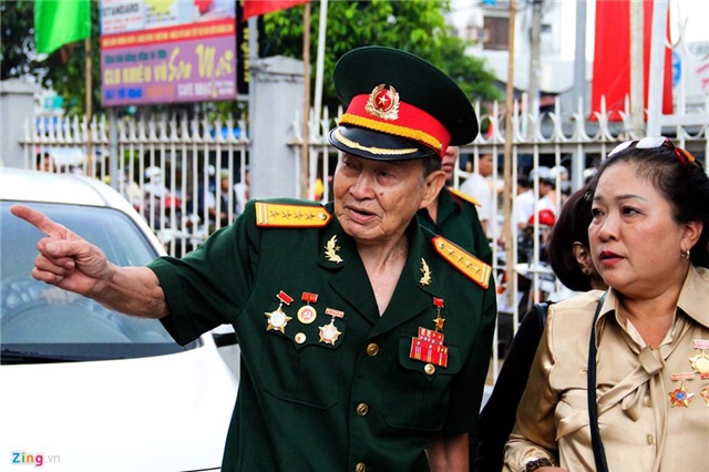 Đời thường của đại tá tình báo đặc công biệt động