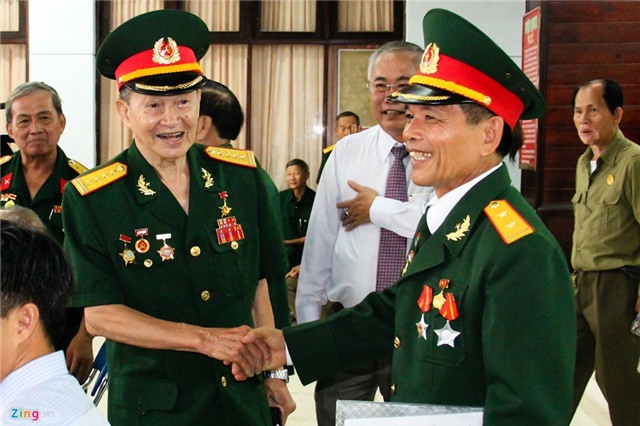 Đời thường của đại tá tình báo đặc công biệt động