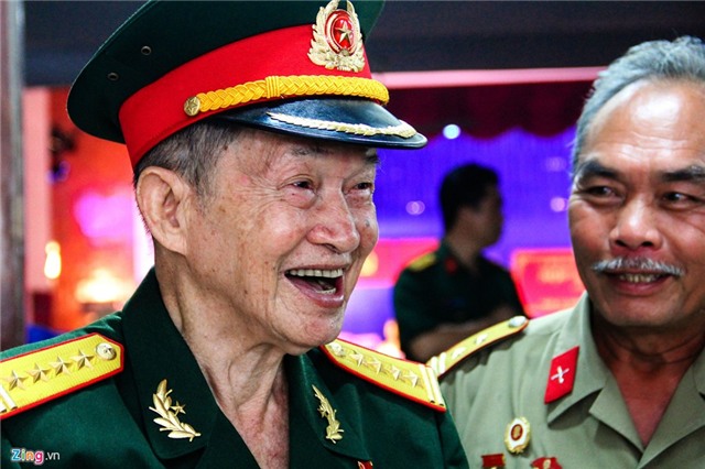 Đời thường của đại tá tình báo đặc công biệt động