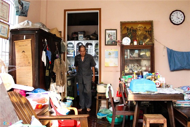 Đời thường của đại tá tình báo đặc công biệt động