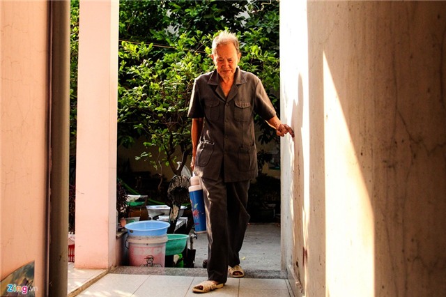 Đời thường của đại tá tình báo đặc công biệt động