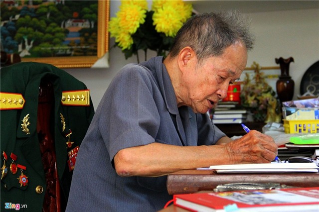 Đời thường của đại tá tình báo đặc công biệt động