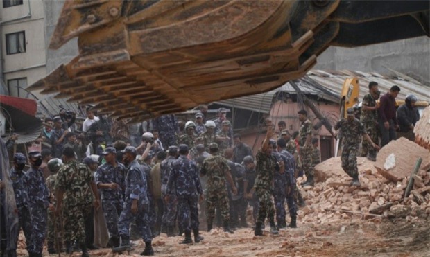 động đất, Nepal, thiên tai, thảm hoạ, tự nhiên