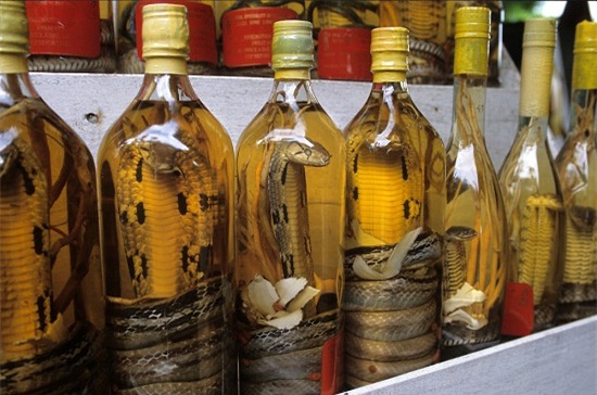 món ăn, kỳ dị, thế giới