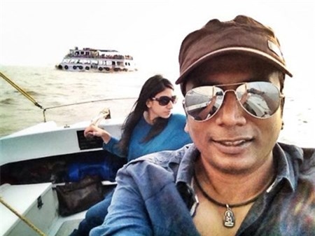 Chang trai An Do moi ngay hen ho mot phu nu