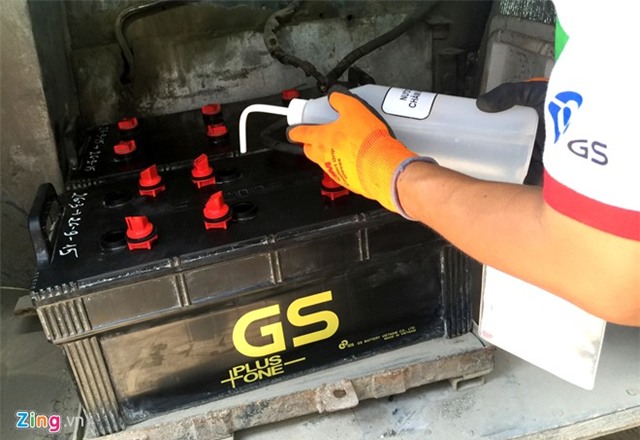 6 bước chăm sóc xe khách giúp giảm tai nạn