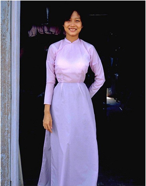 Nhớ chiếc áo 'vạn người mê' của phụ nữ Sài Gòn xưa - 1