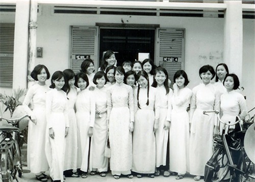Nhớ chiếc áo 'vạn người mê' của phụ nữ Sài Gòn xưa - 6