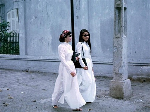 Nhớ chiếc áo 'vạn người mê' của phụ nữ Sài Gòn xưa - 11