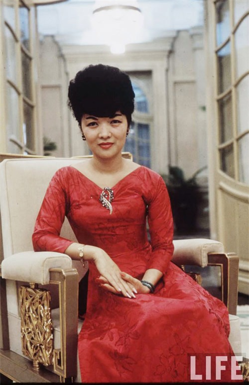 Nhớ chiếc áo 'vạn người mê' của phụ nữ Sài Gòn xưa - 12