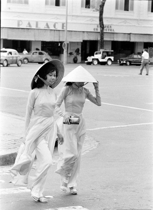 Nhớ chiếc áo 'vạn người mê' của phụ nữ Sài Gòn xưa - 2