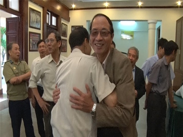 ĐH Kinh tế quốc dân, Ký ức thời gian, Quảng Trị